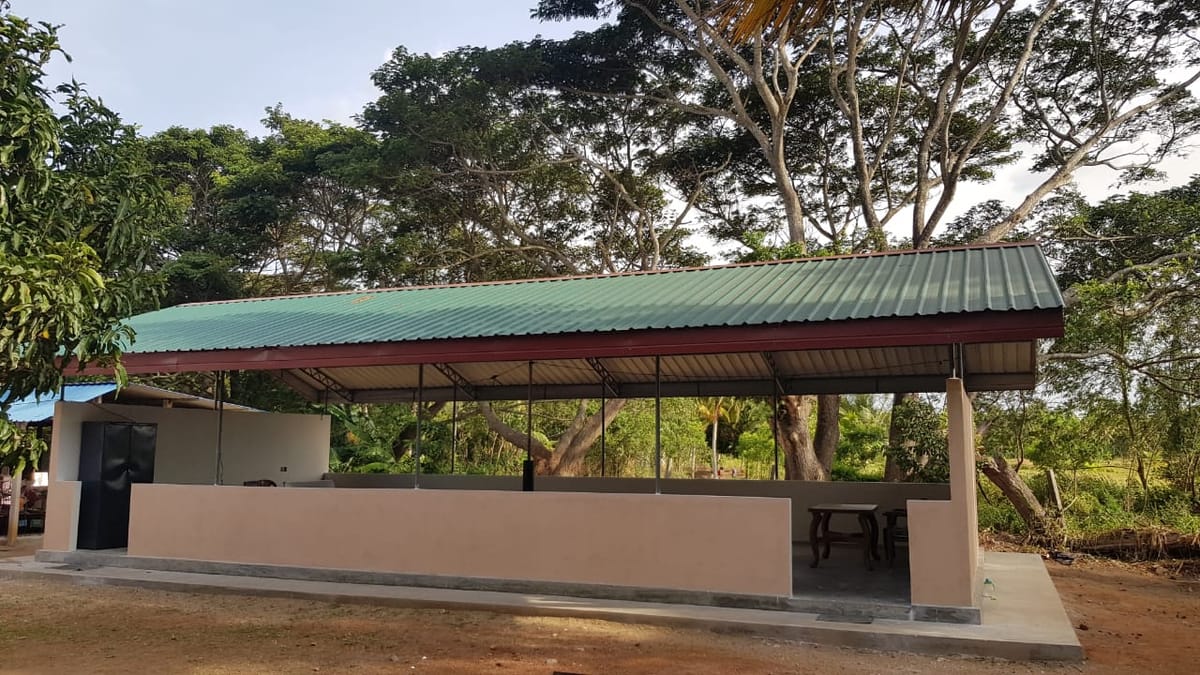 Rainbow of Hope - "Paint Their Dreams"