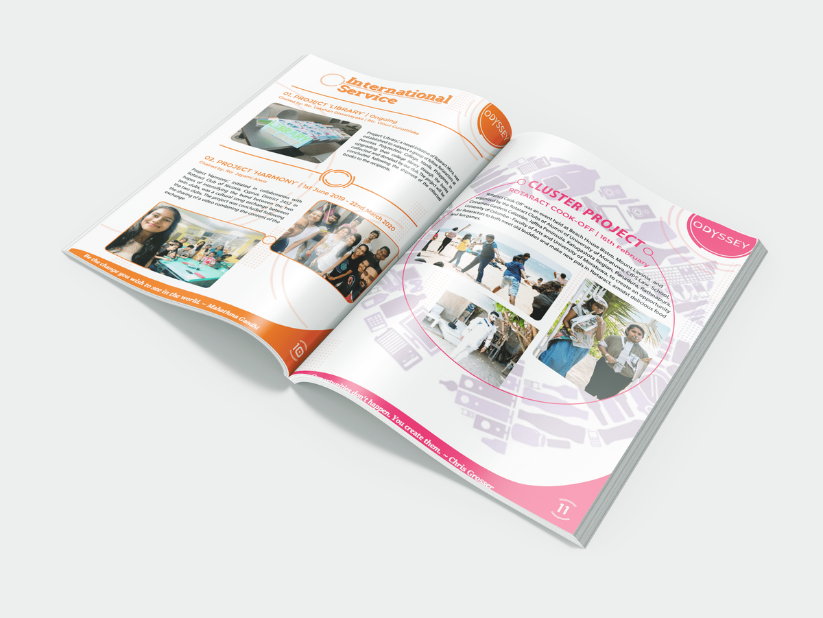 Odyssey (January - March 2020)