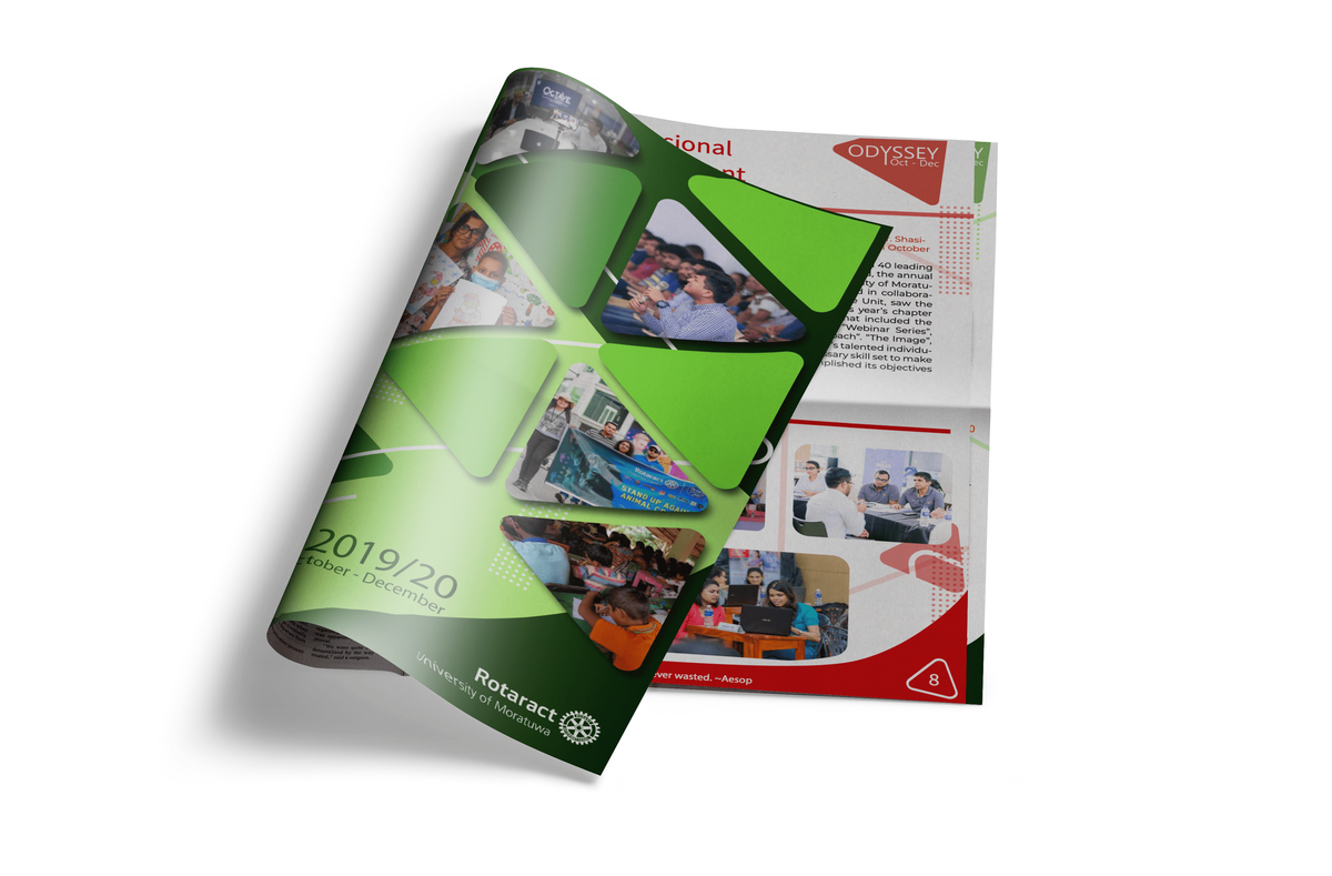 Odyssey ( October - December 2019)