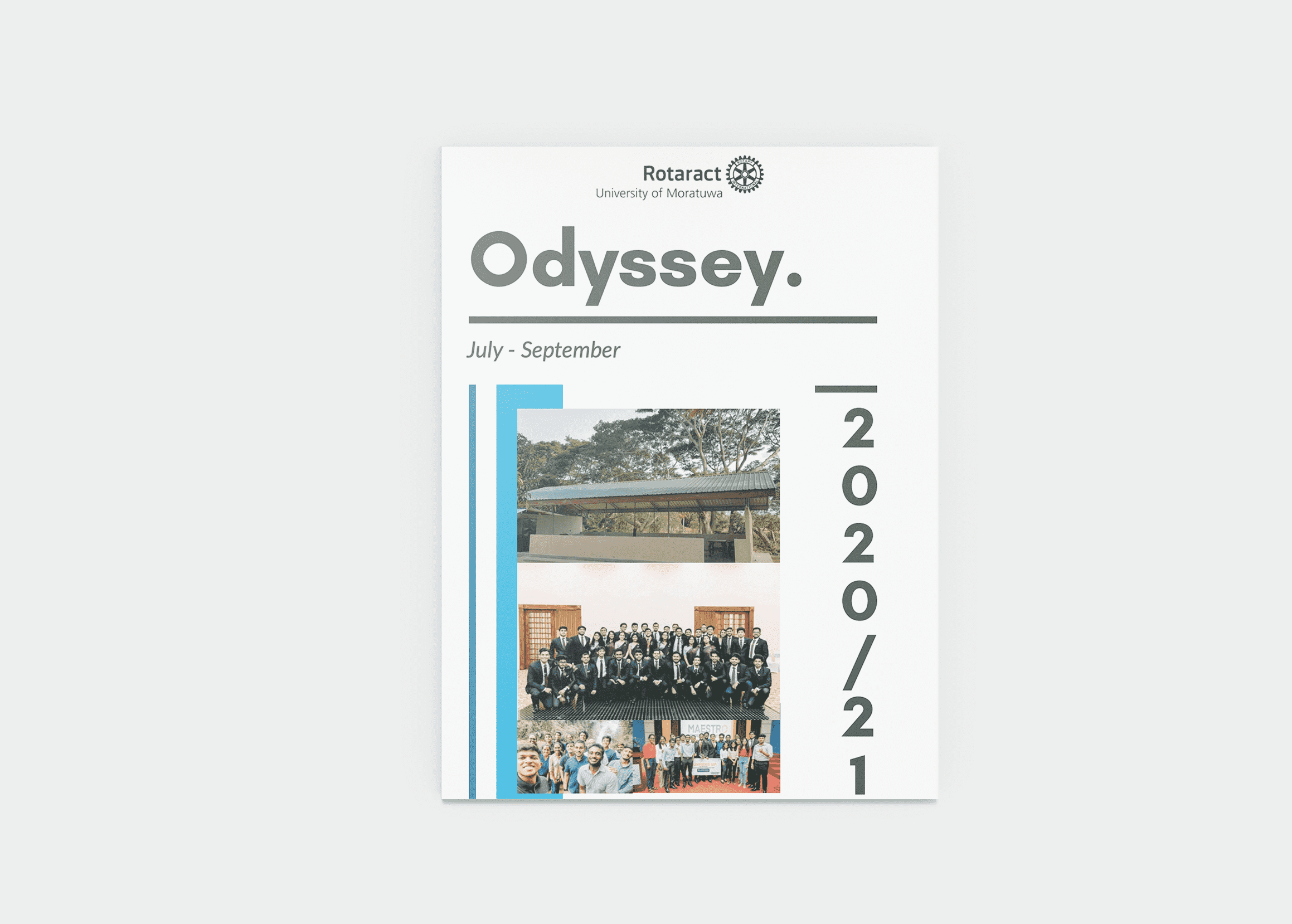 Odyssey - (July-September 2020 )