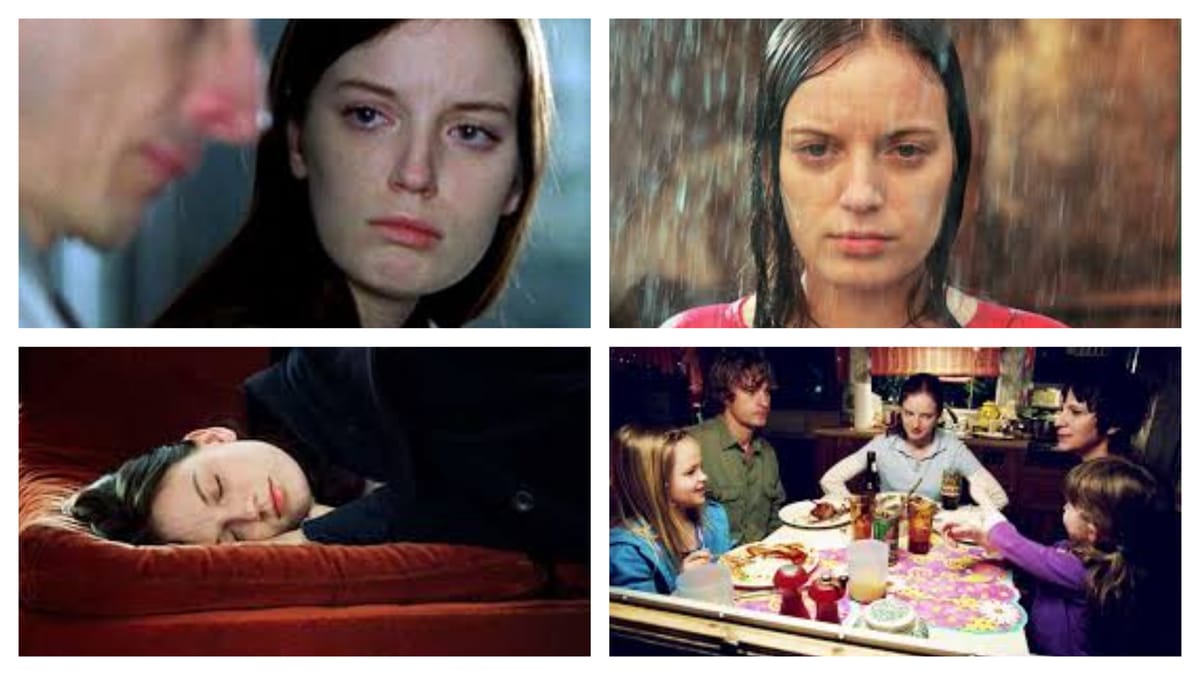 Let's fight against cancer : Movie Review - My Life Without Me