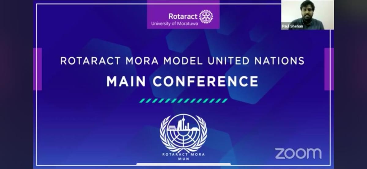 RMMUN: A Dream Come True