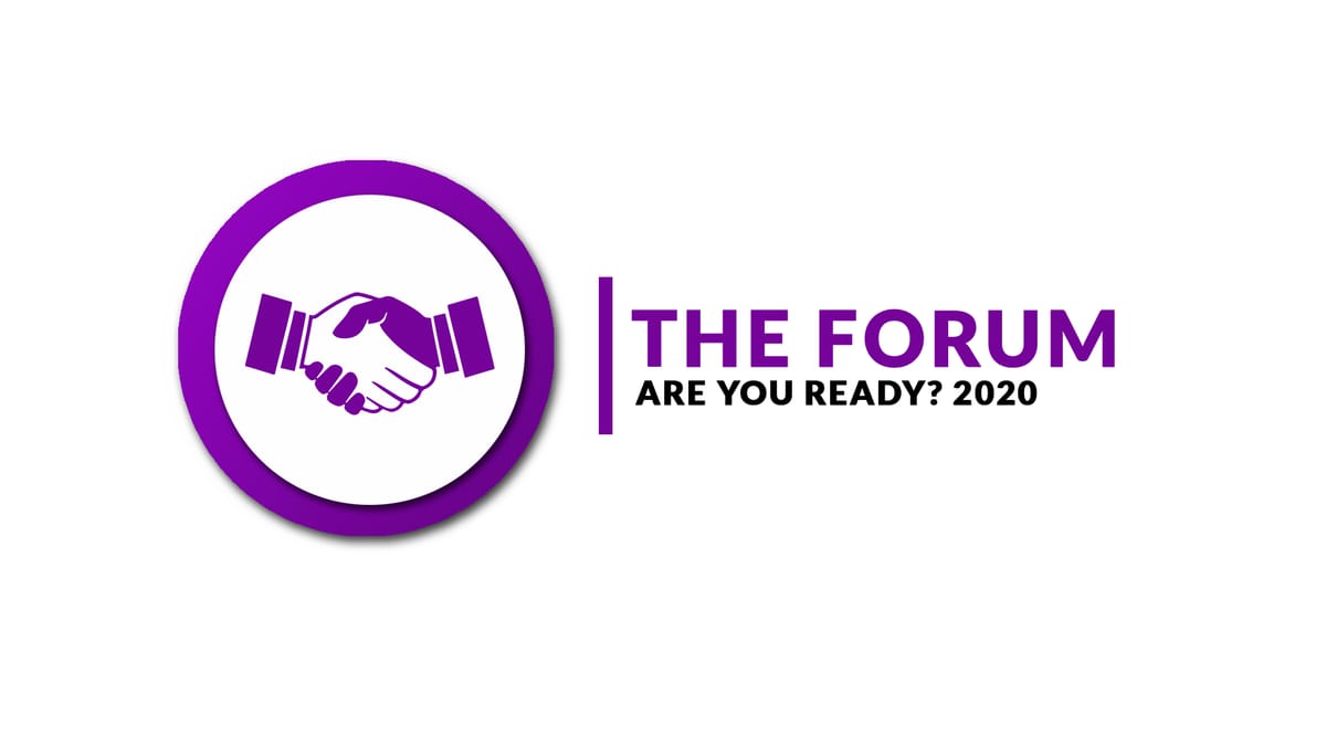 Drawing inspiration from the profound champions in the Industry- The Forum