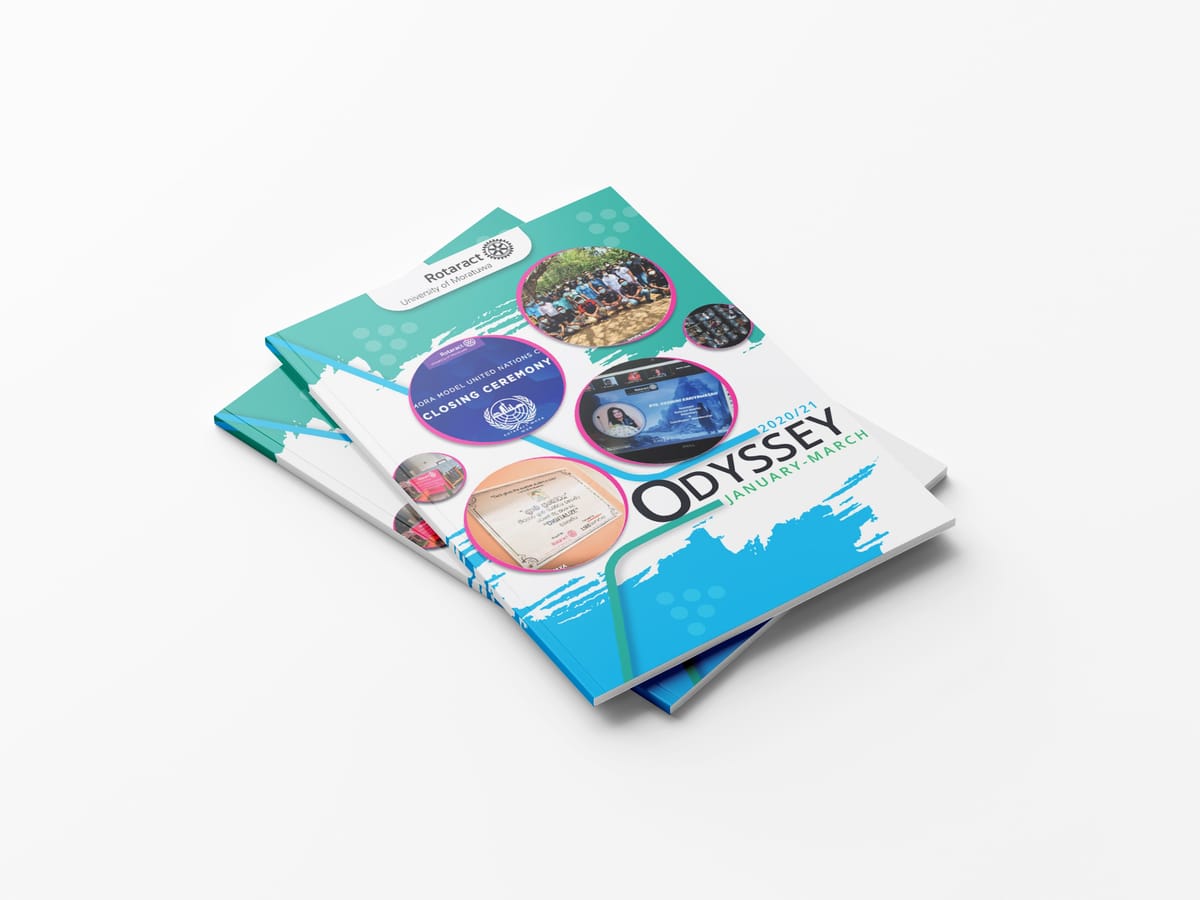 Odyssey - (January - March 2021)