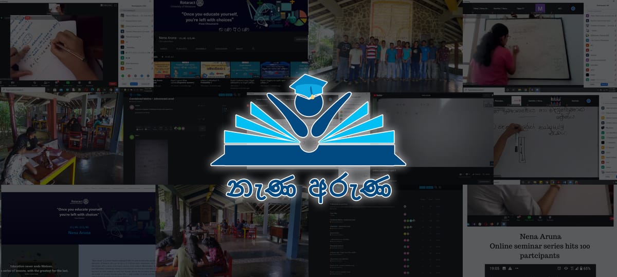 Nena Aruna – Overcoming the pandemic challenge and stepping into the digital world