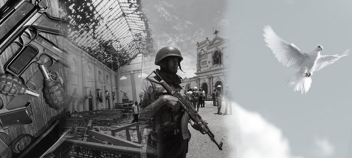 A Terrorism Free World...