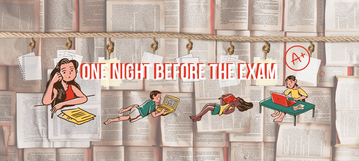 An open love letter to exams...