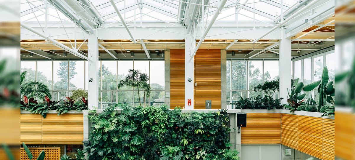 "Stay in peace, make it green..."