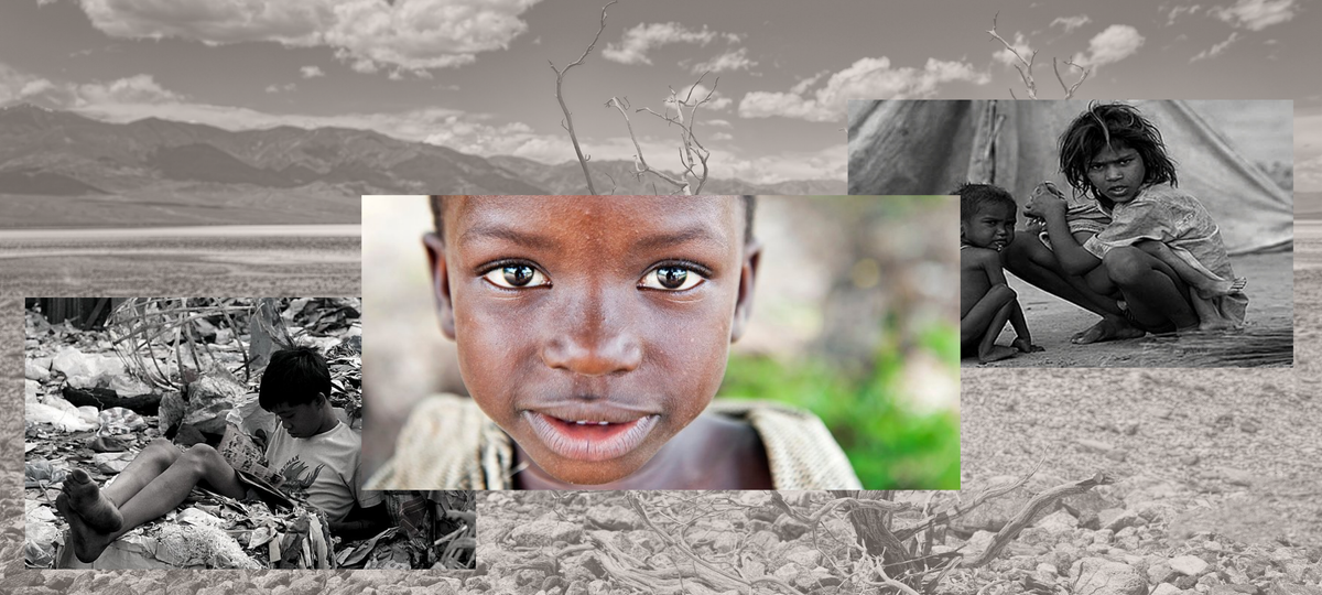 17 October - International Day for the Eradication of Poverty