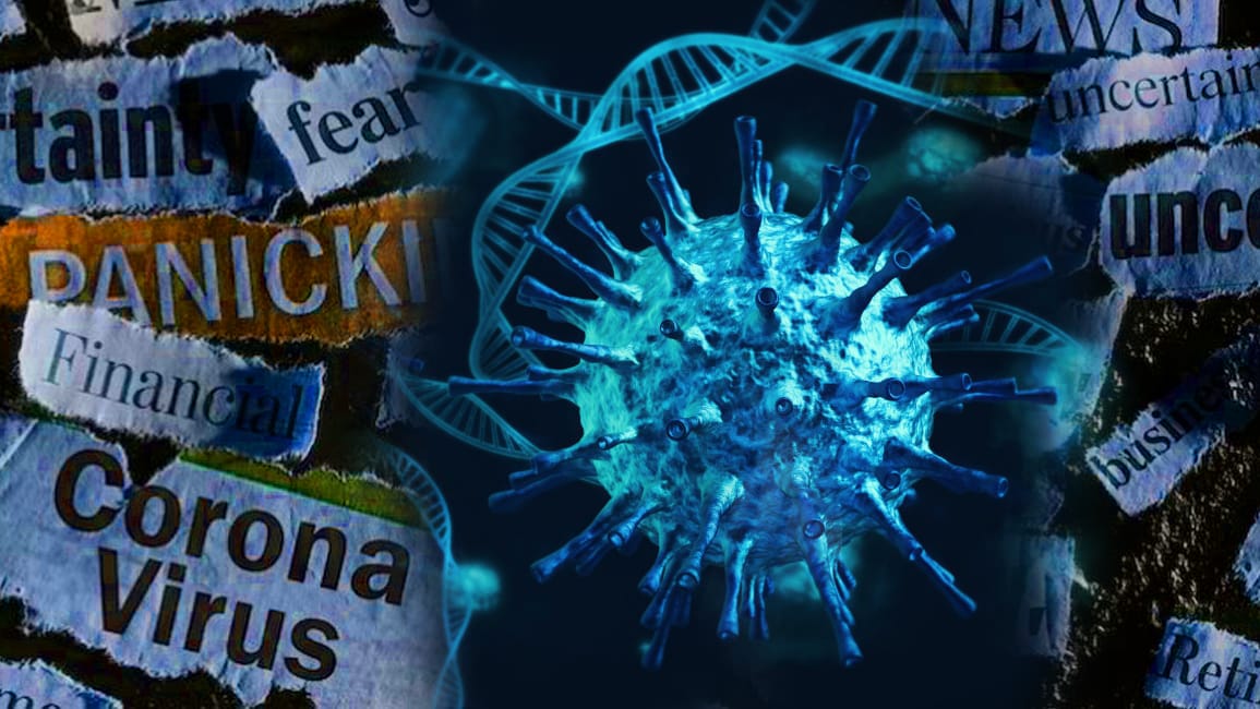 THE COVID CONSPIRACY