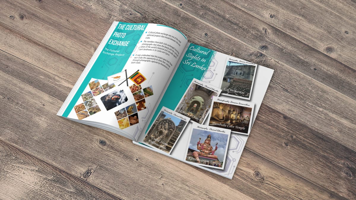 Genesis - Joint bulletin (RAC University of Moratuwa and RAC Nicosia)