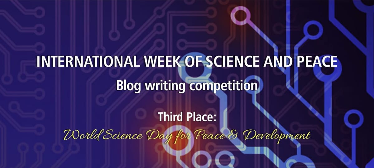 World Science Day for Peace & Development