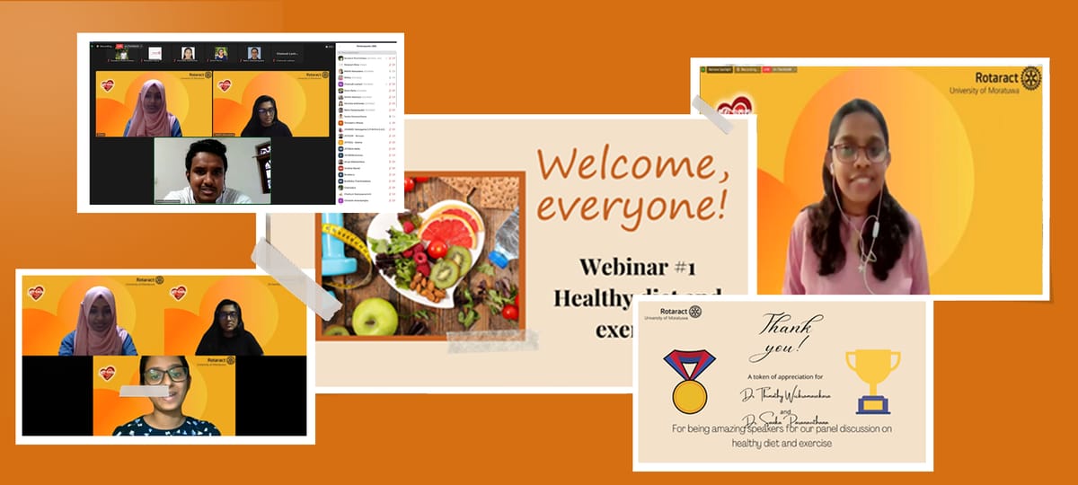 This is not just a project, this is a life experience...