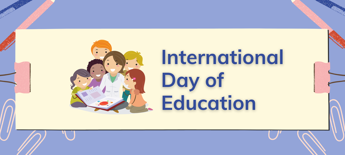 International Day of Education