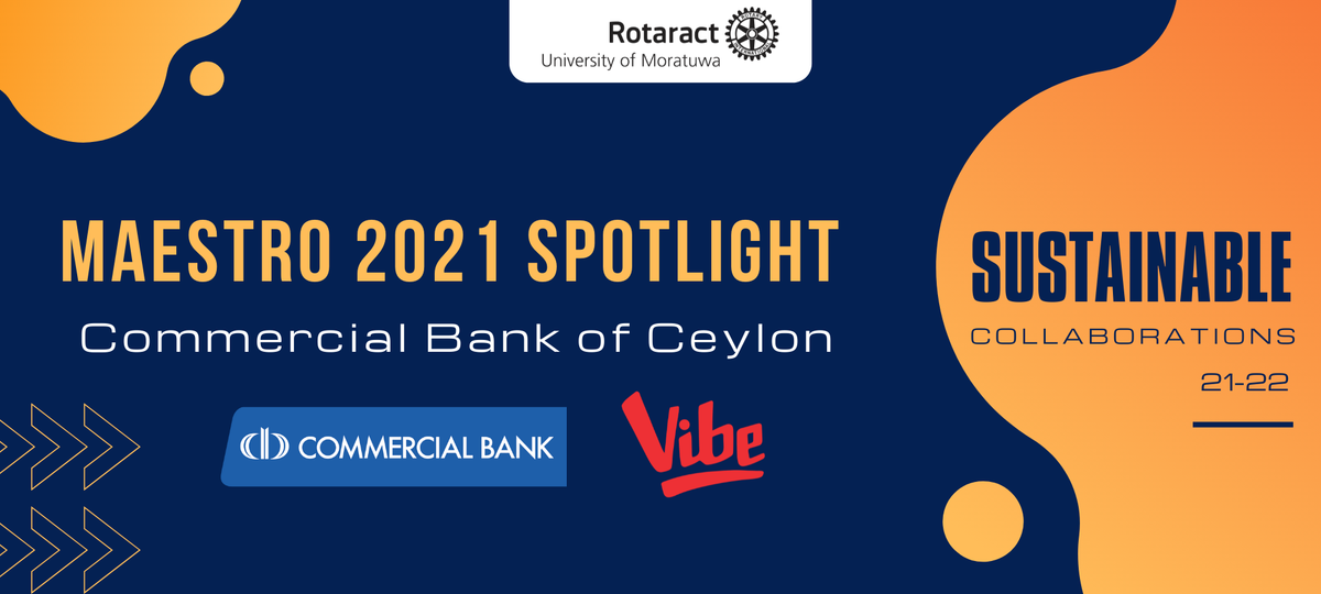 MAESTRO Platinum Partner : Commercial Bank