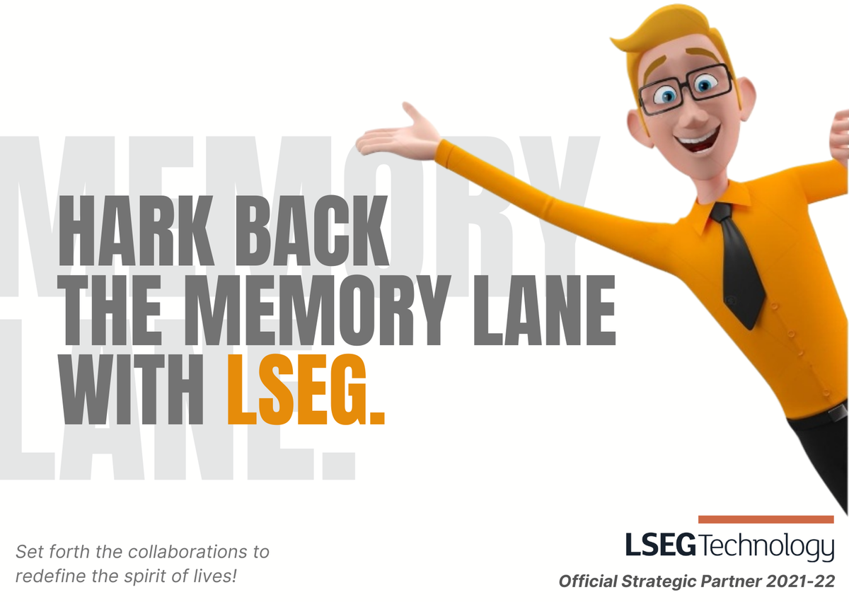 Tied-up Spotlight - LSEG