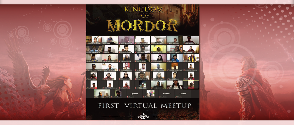 CONFESSIONS OF A NEWBIE : "ROTA SPARK" EDITION.