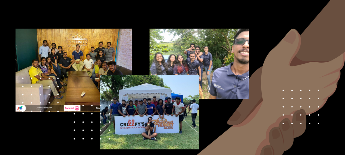 For the rest of my life...