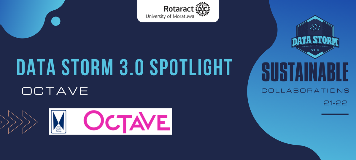 Data Storm 3.0 powered by OCTAVE