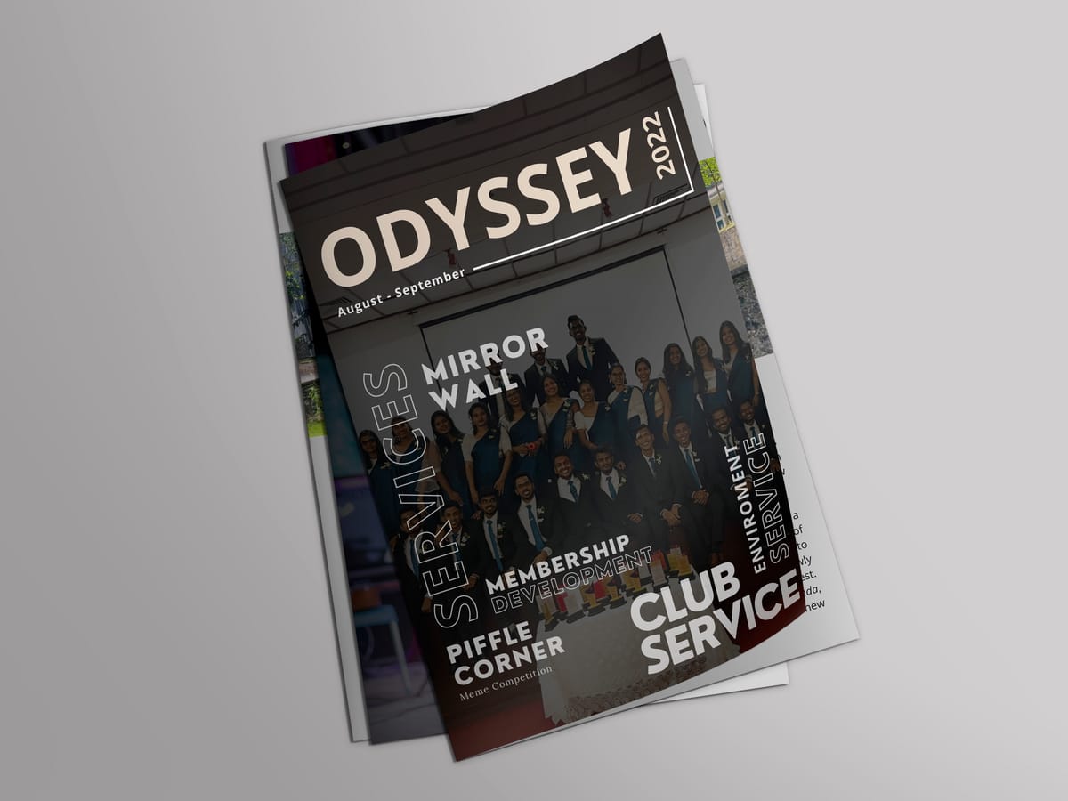 Odyssey (September 2022)