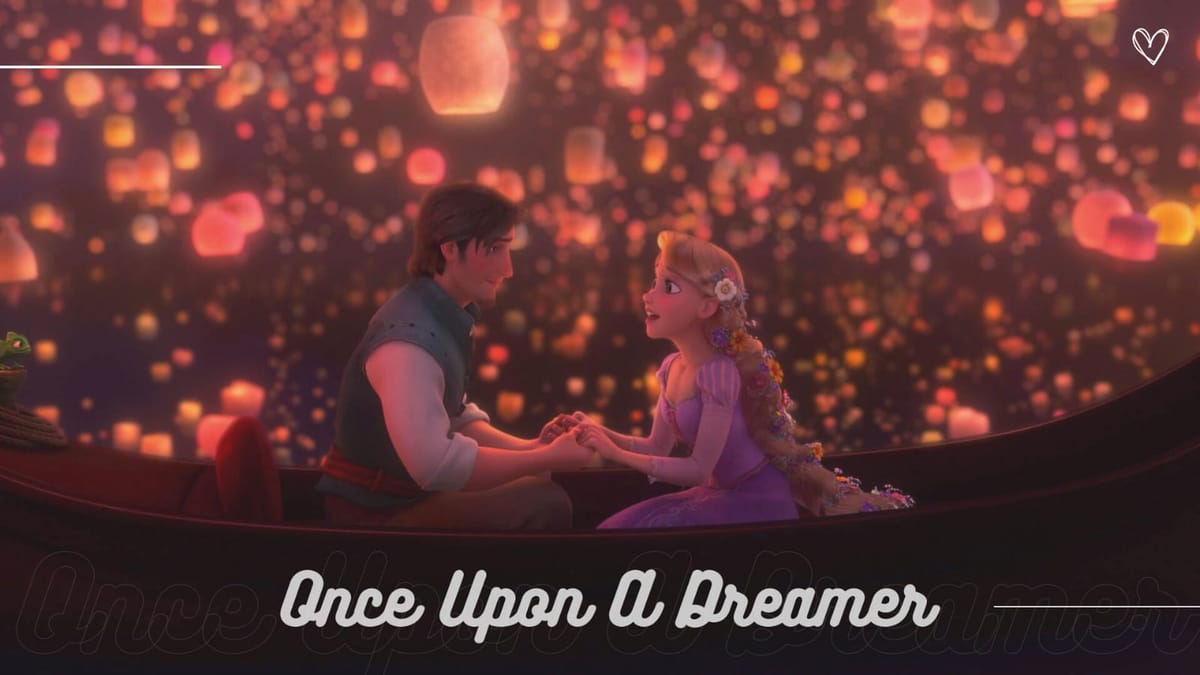 Once Upon A Dreamer