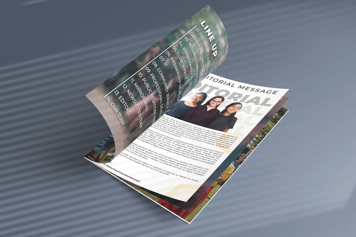 Odyssey - (June 2023)