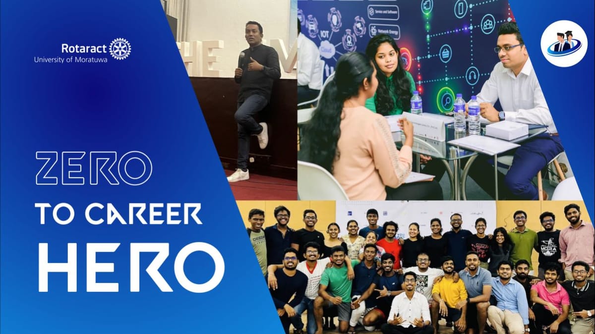 Zero To Career Hero