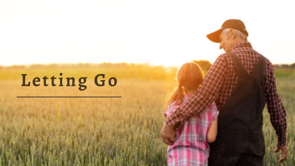 Letting Go