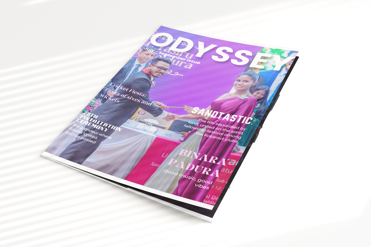 Odyssey - (September 2023)