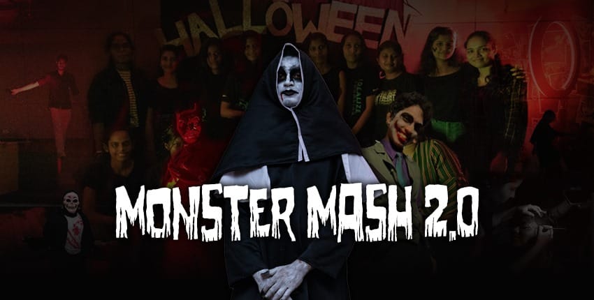 Mysterious Delights of MonsterMash 2.0: A Ghostly Tale of the NUN