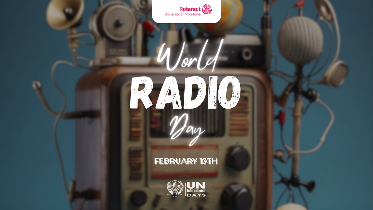 Embracing the Waves: Celebrating World Radio Day