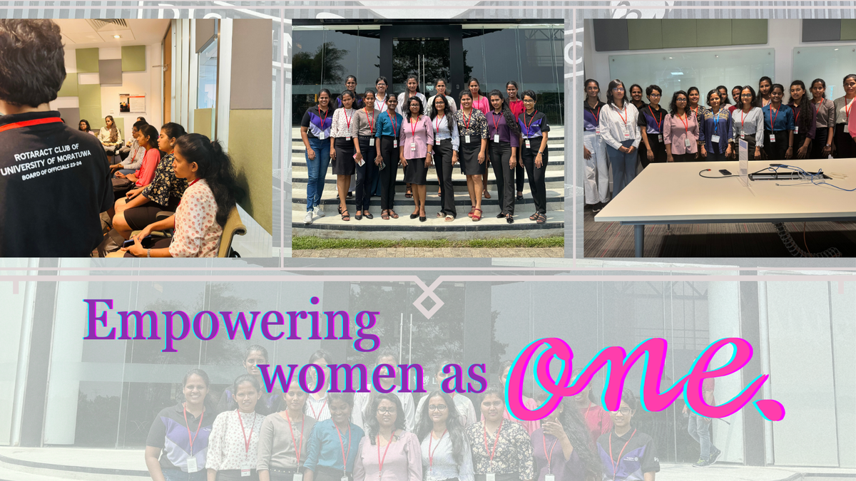 Empowering women as one: MentHer 2023/24