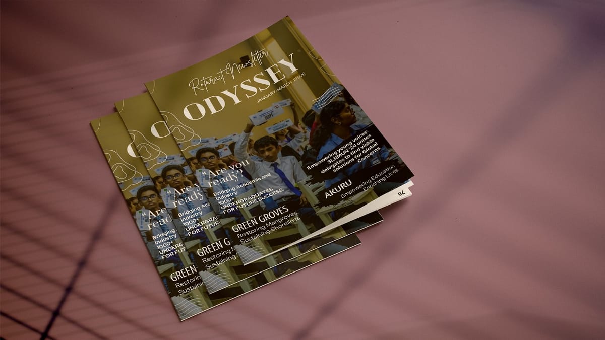 Odyssey - (March 2024)