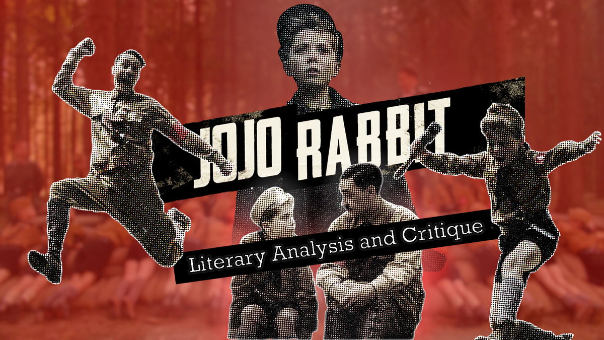 "Jojo Rabbit" – Literary Analysis and Critique