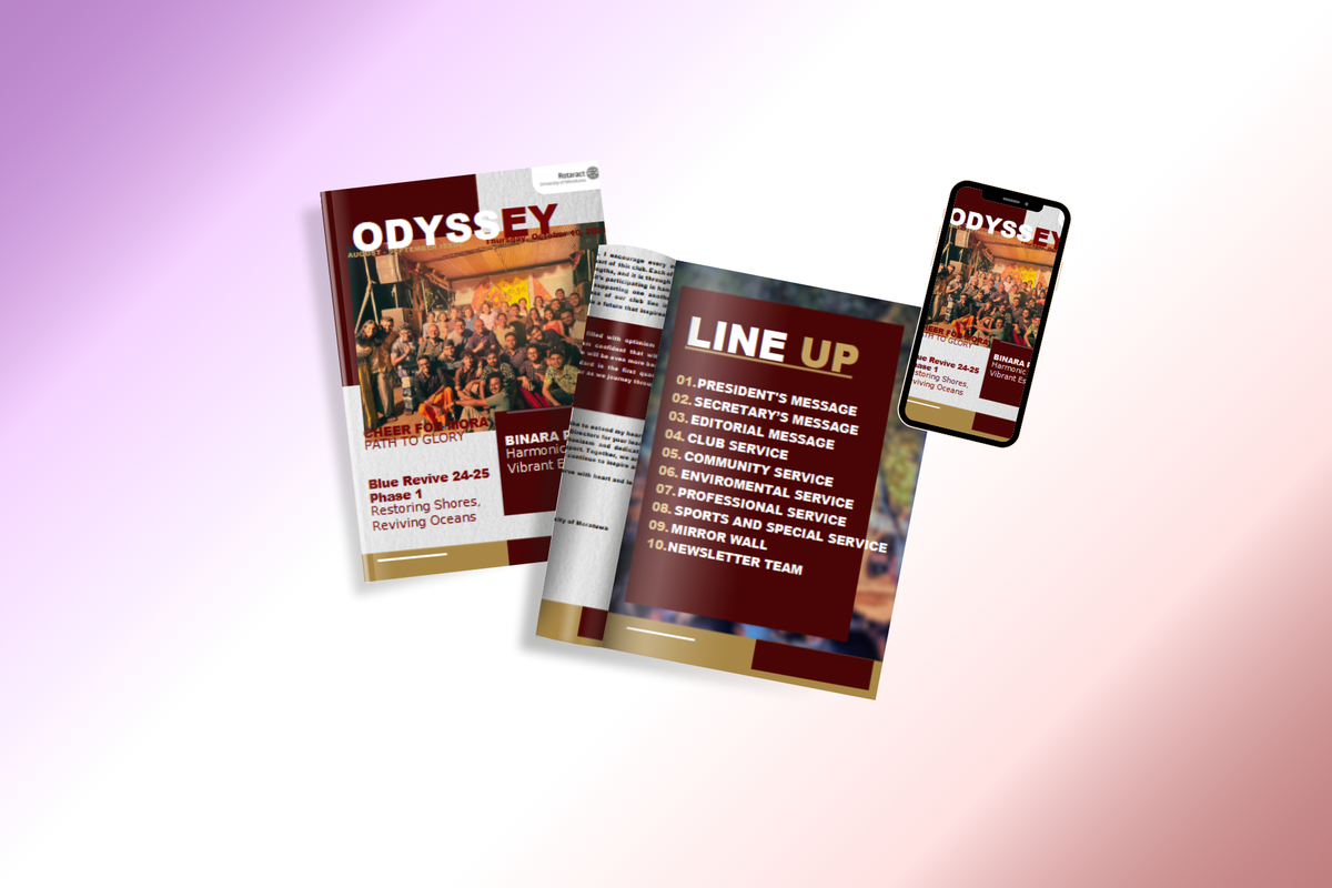 Odyssey (October 2024)