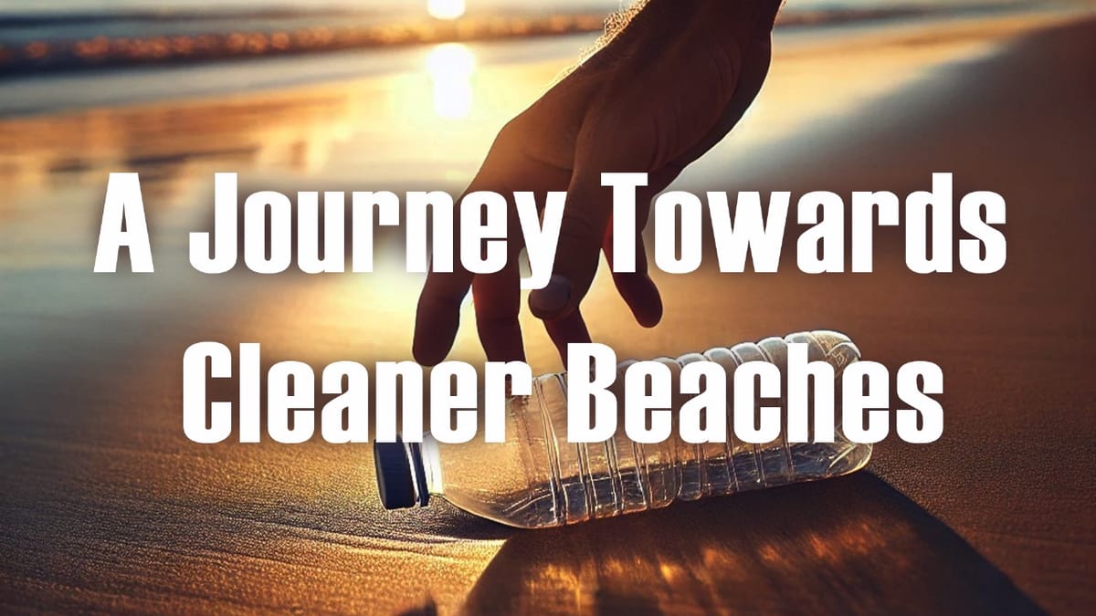 A Journey Towards Cleaner Beaches