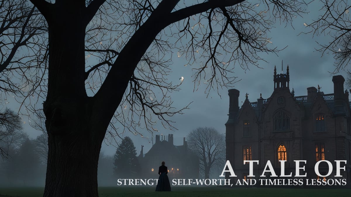 A Tale of Strength, Self-Worth, and Timeless Lessons