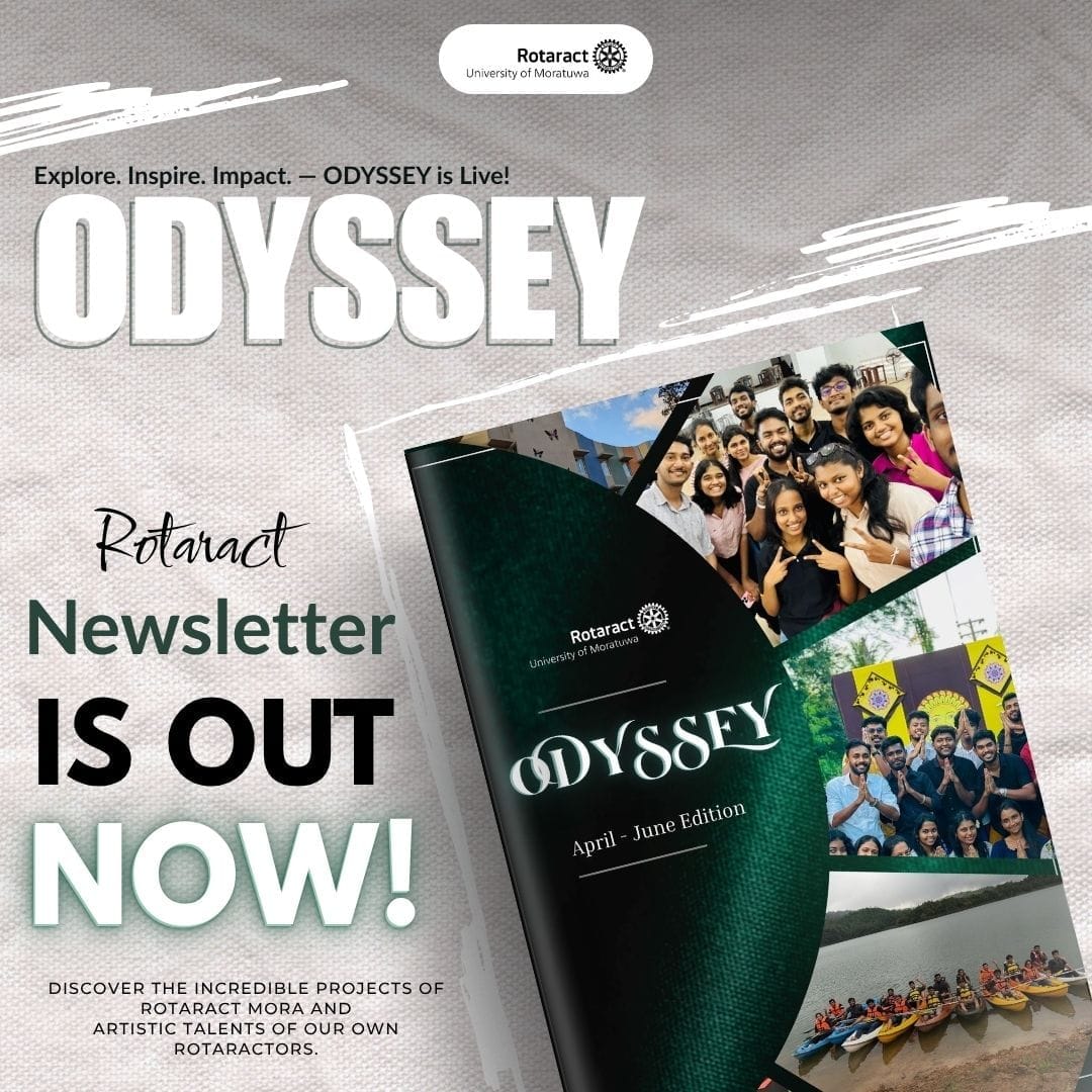 Odyssey - (April - May 2025 )