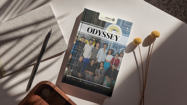 Odyssey - (July - September 2025)