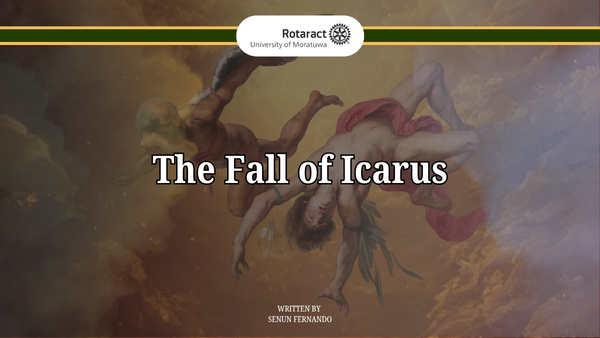 The Fall of Icarus
