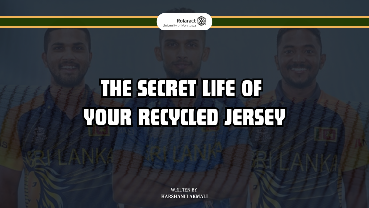 The Secret Life of Your Recycled Jersey