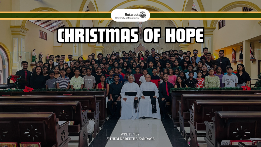 Why Caroling wasn’t just about music in 2025