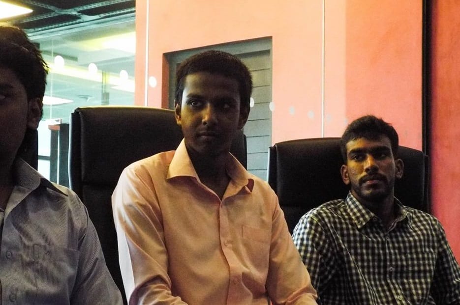 APPERENTICE Session 1