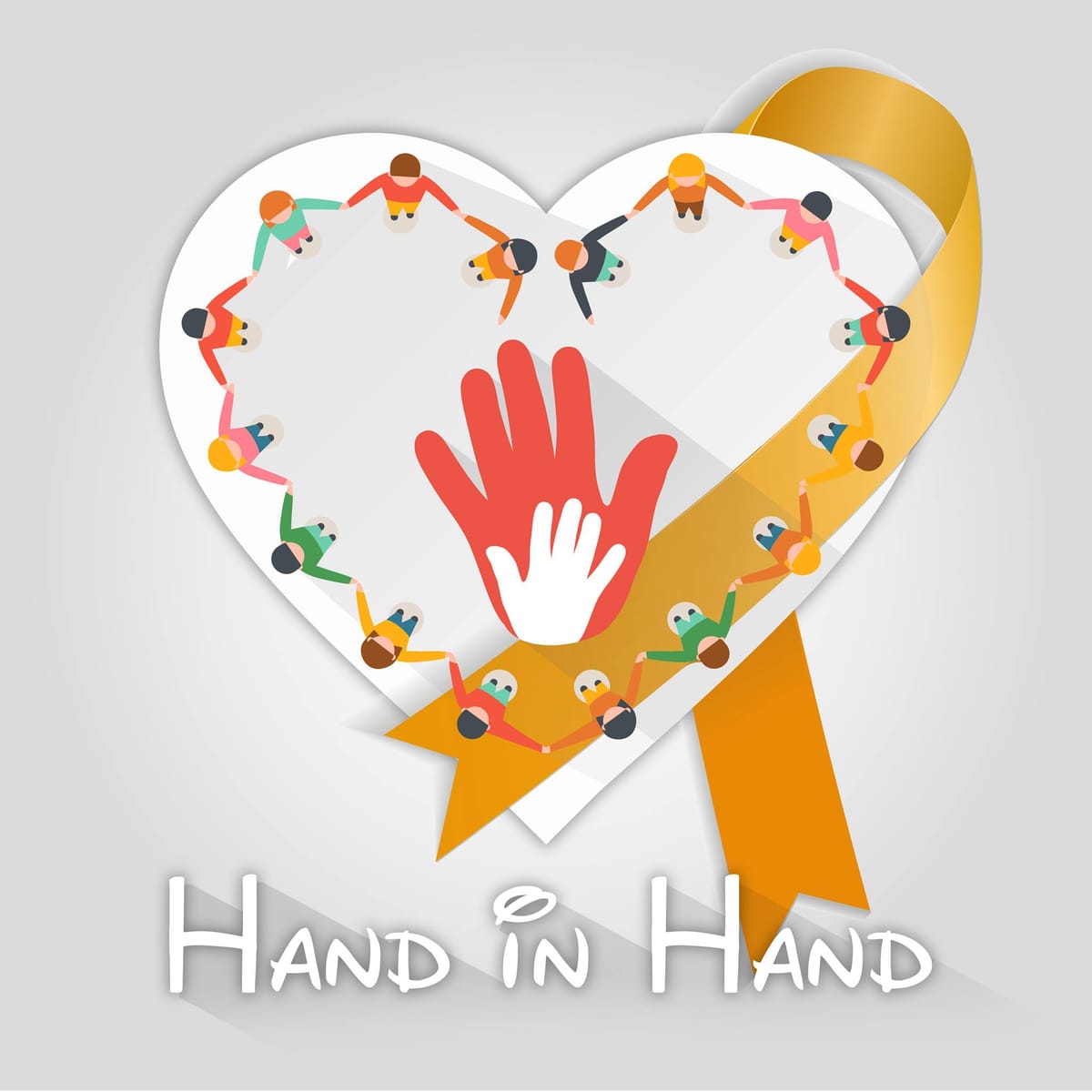 Colours | Hand in Hand - Painting Session