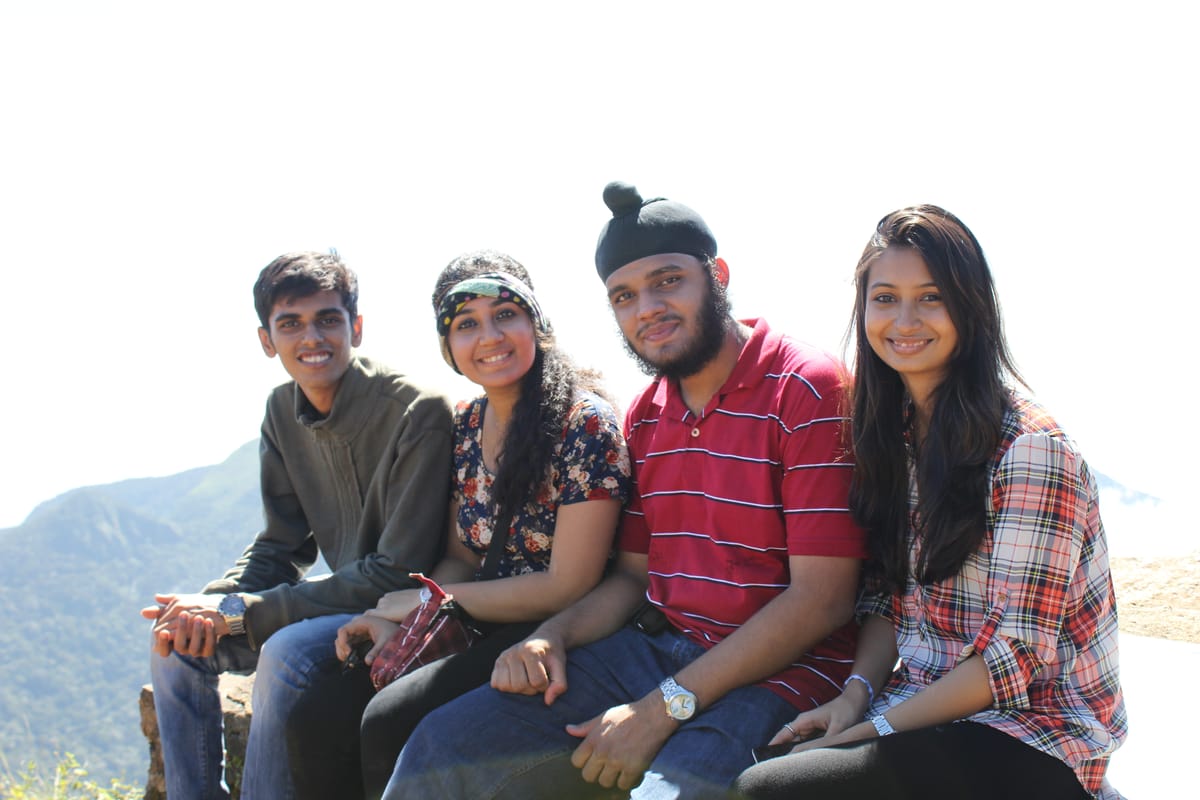 The Sojourn Journal: Visit to Horton Plains and Adam’s Peak