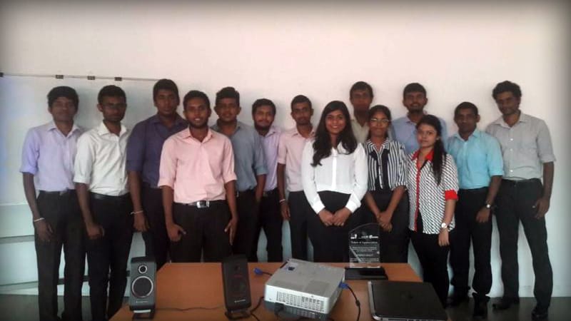 An Insight Into The Real Working Environment Of The Future Industry - Inspico 2016