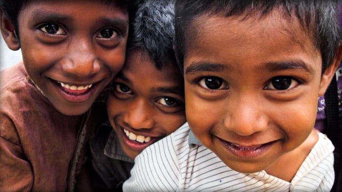 Not a Celebration, But a Reminder - World Children's Day