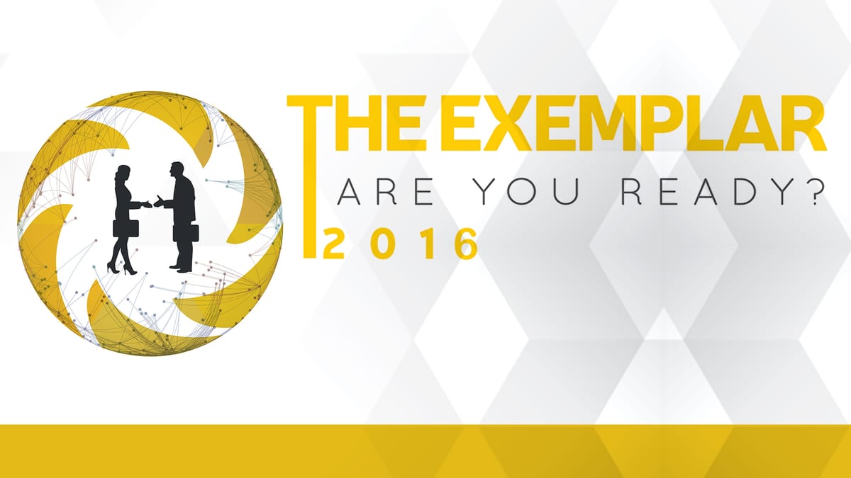 Do Not Let Interviews Frighten You - The Exemplar - Are You Ready? 2016