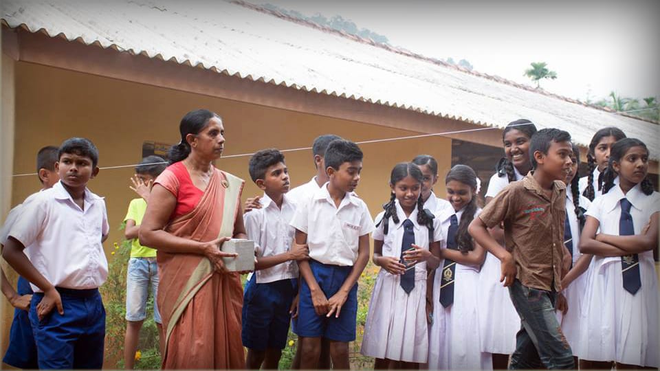 Reaching another milestone with ‘Grama Prabodhaya’