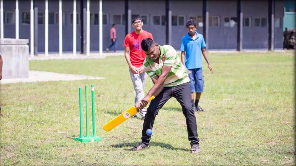 Making Their Dreams Real - Dream Cricket